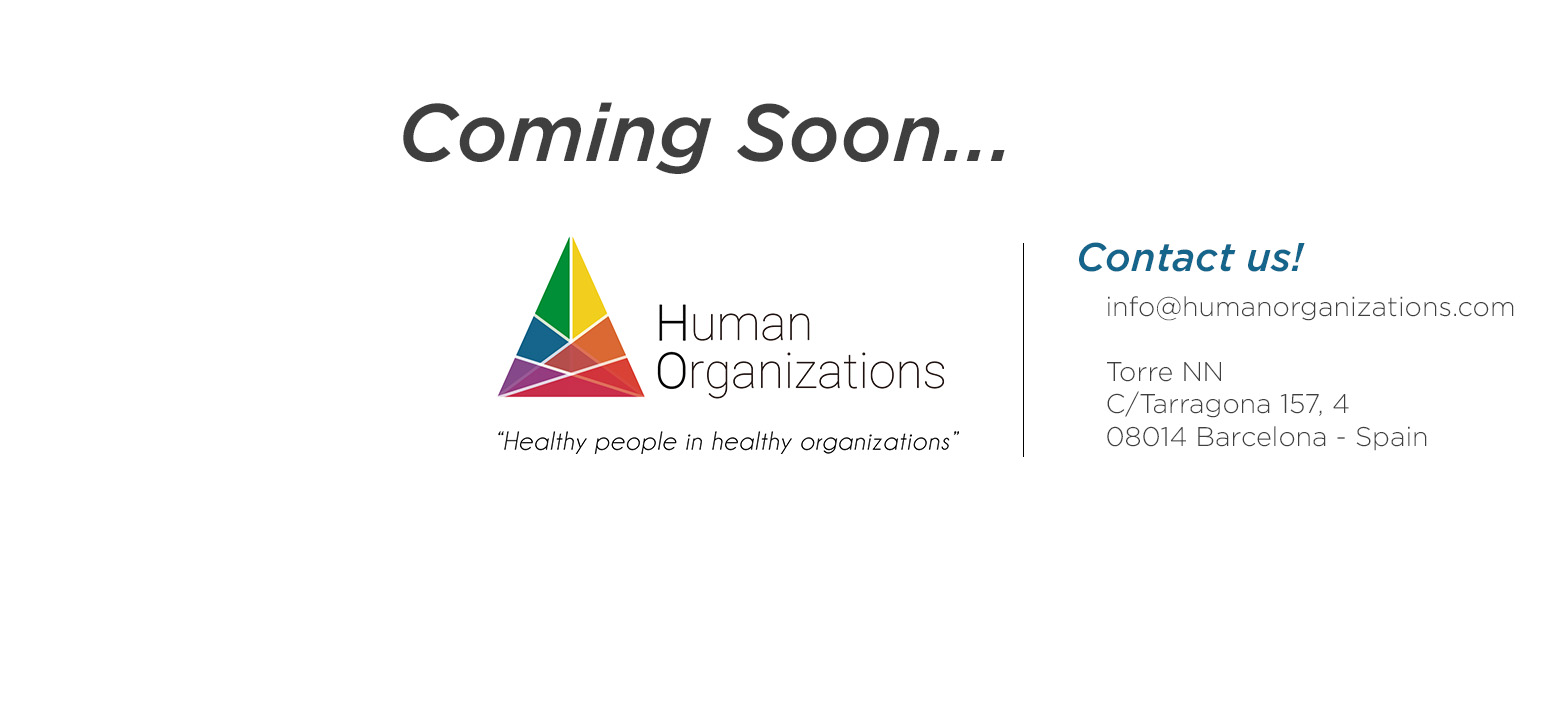 Human Organizations